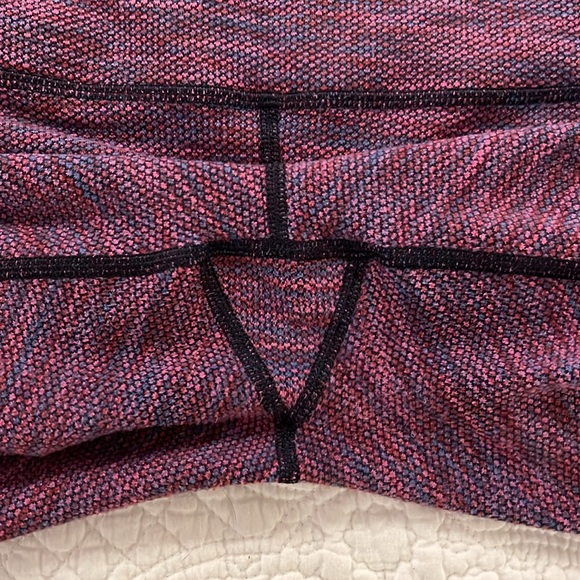 Lululemon Wunder Under Crop II (Roll Down) - Picture 6 of 11